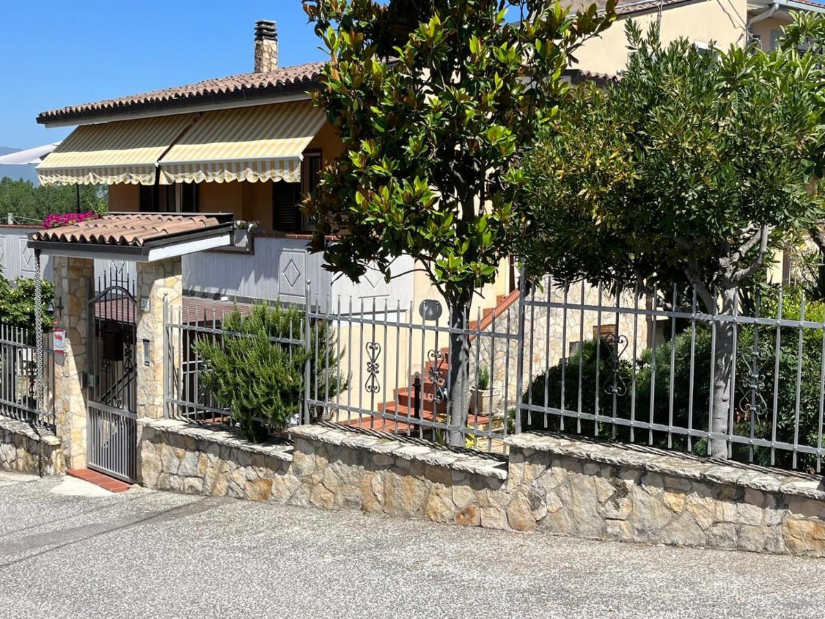 La Casa Di Panfilo Villa Sulmona Exterior photo